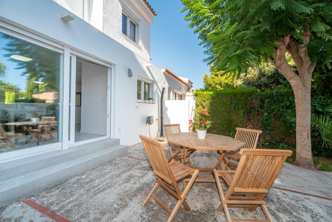 Llenate De Mar Vila Dénia Exterior foto