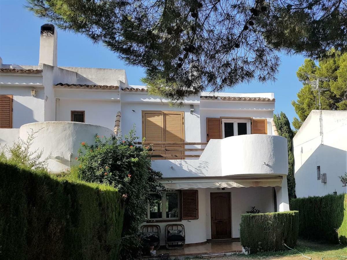 Llenate De Mar Vila Dénia Exterior foto