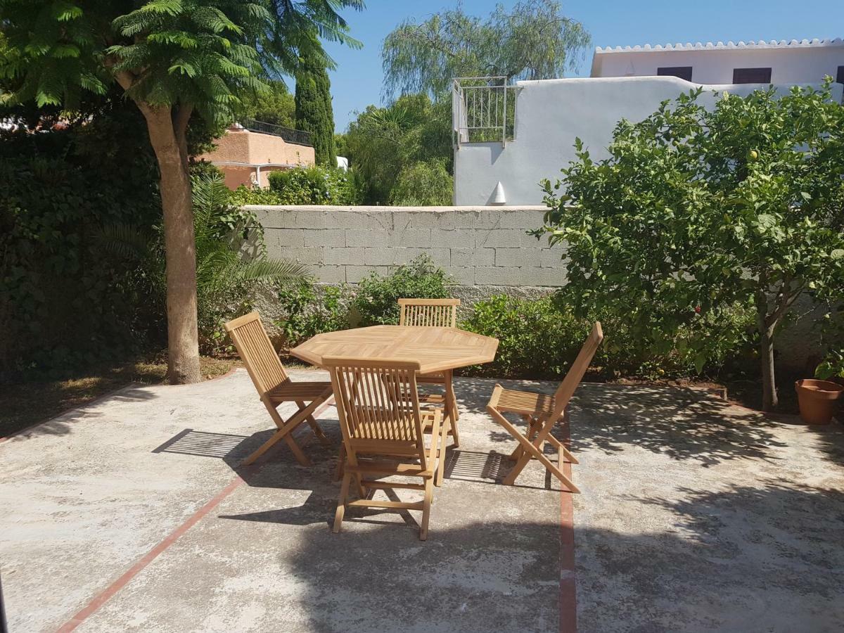 Llenate De Mar Vila Dénia Exterior foto