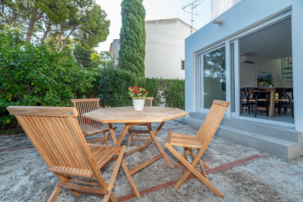Llenate De Mar Vila Dénia Exterior foto