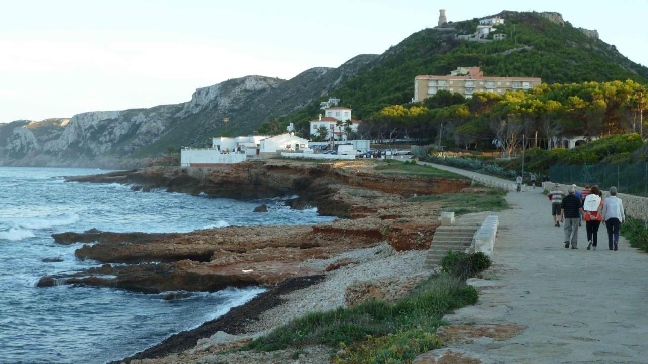 Llenate De Mar Vila Dénia Exterior foto