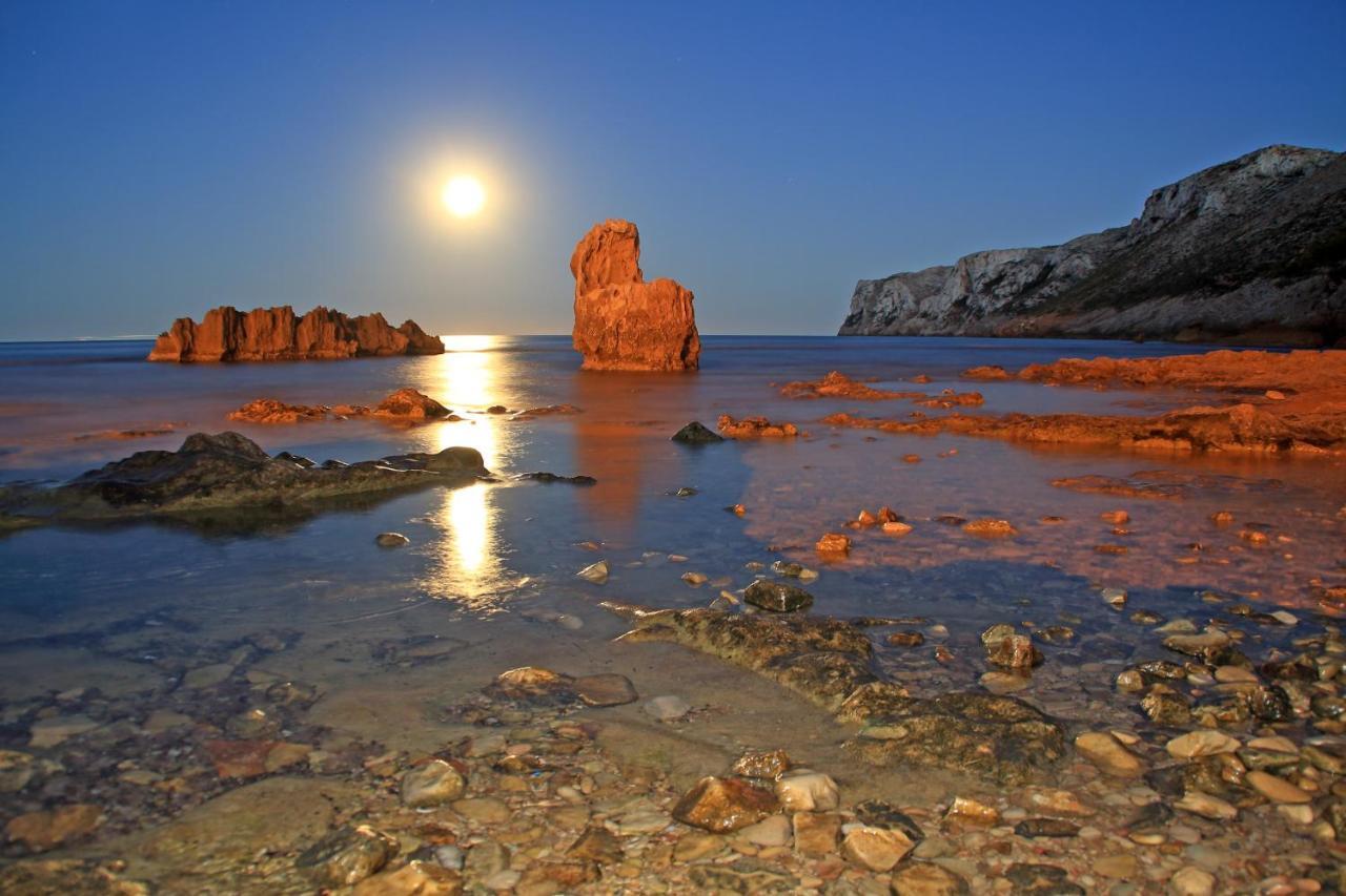 Llenate De Mar Vila Dénia Exterior foto